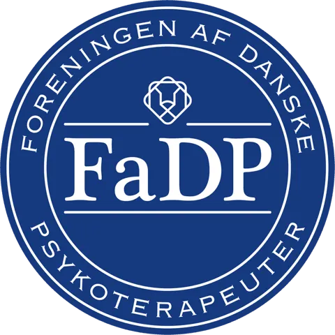 Logo for Foreningen af Danske Psykoterapeuter